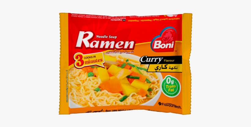 Curry ▫ - Ramen, transparent png download