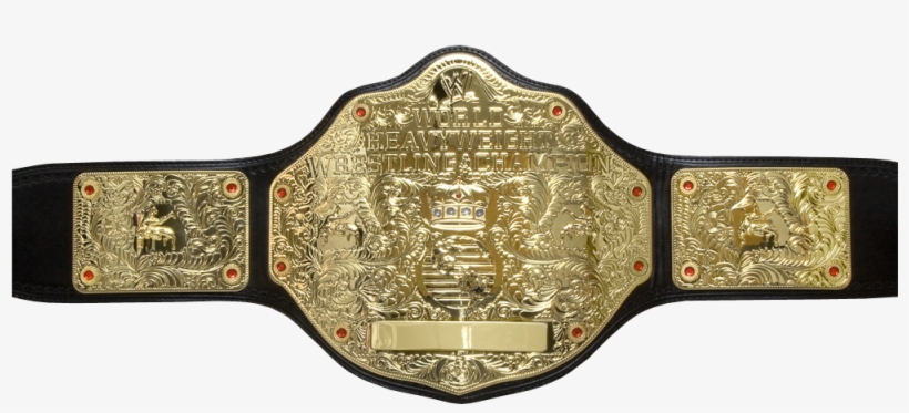 Picture - Championship Belt, transparent png download