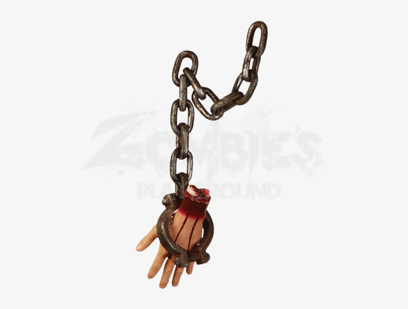 Hanging Bloody Hand - "hanging Bloody Hand, transparent png download