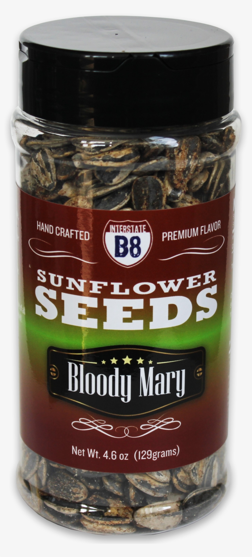 Bloody Mary Sunflower Seeds - Body Energy By Andrew Nicoletta, transparent png download