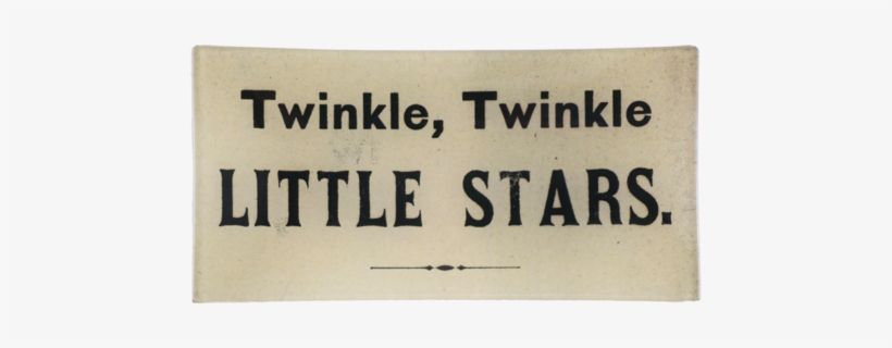 Twinkle Twinkle Little Star - John Derian, transparent png download