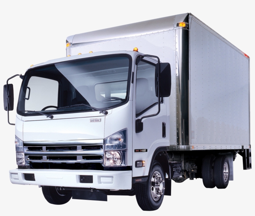 Isuzu Truck, transparent png download
