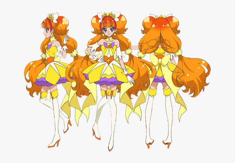 Cure Twinkle Profile - Cure Twinkle, transparent png download