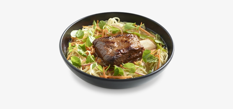Short Rib Ramen - Wagamama Short Rib Ramen, transparent png download