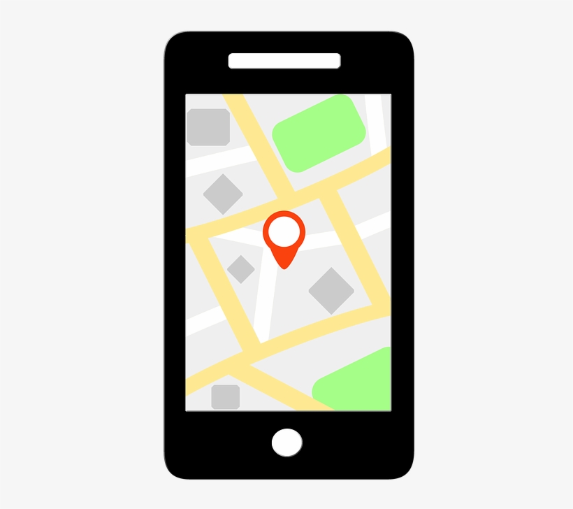 Delivery - Gps Png, transparent png download