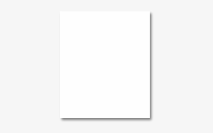 Black Page Borders Png, transparent png download
