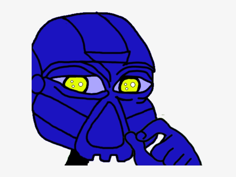 Bionicle Pepe, transparent png download