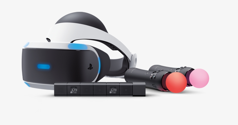 Vr Refresh Trial Headset - Ps 4 Vr, transparent png download