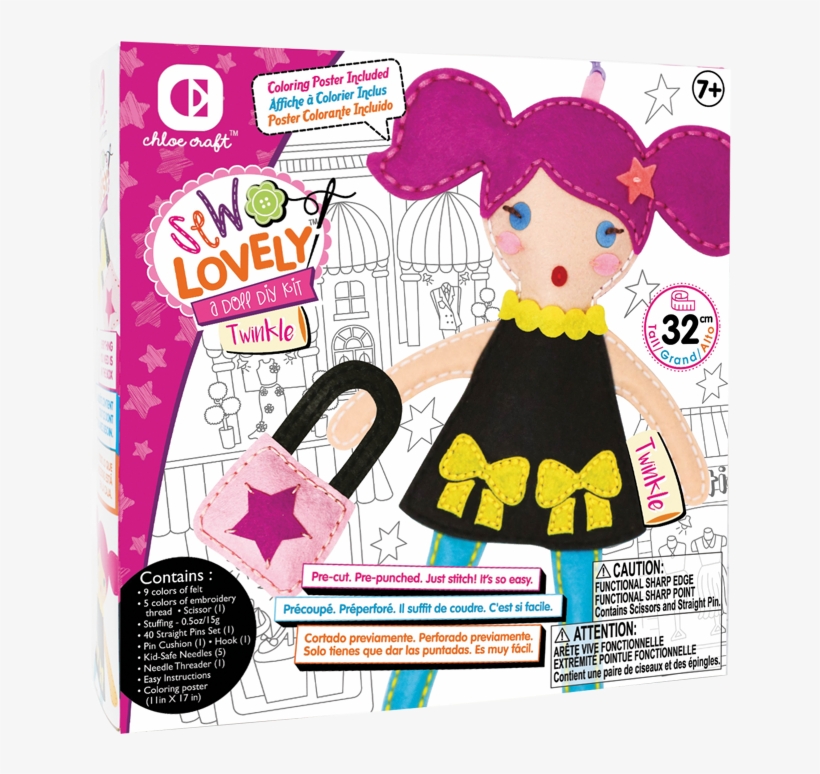 Sew Lovely - Twinkle - Sew Lovely Alterations & Designs, transparent png download