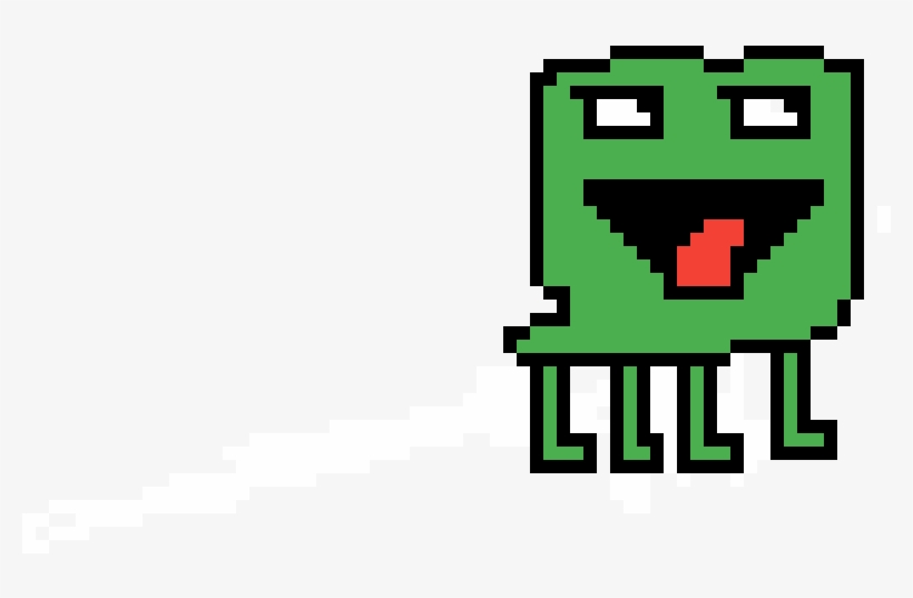 The Frog Pepe - Cartoon, transparent png download