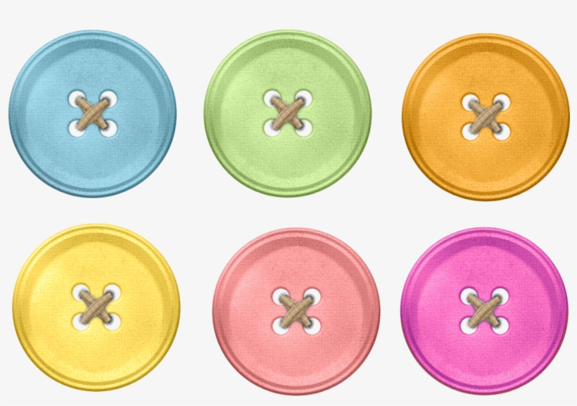 Web Button Clothing Shank - Clothes Button Png, transparent png download
