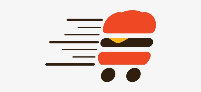 Get Delicious Myburger Delivered Right To Your Home, - My Burger Usa, Inc., transparent png download
