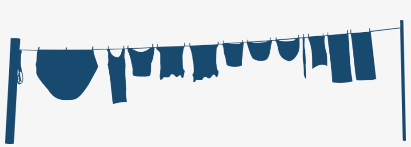 Clothes Line Clipart Png For Web, transparent png download