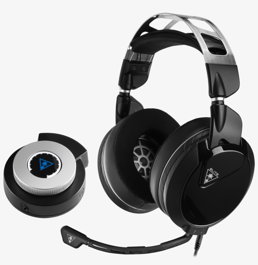 Elite Pro 2 Headset Superamp For Ps4™ And Ps4™ Pro - Turtle Beach Elite Atlas, transparent png download