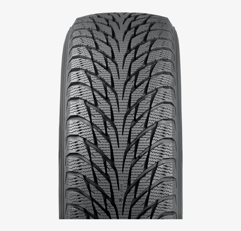 Nokian Hakkapeliitta R2 - Nokian Hakkapeliitta R2 225/45r17 91r Bsw T428668, transparent png download