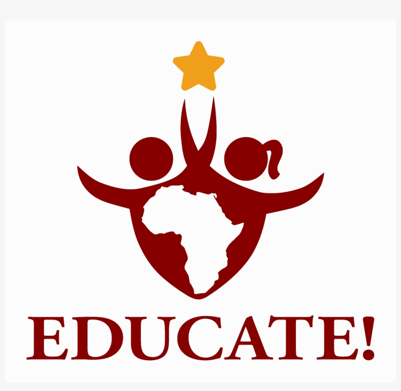 Semi-transparent White Background - Educate Uganda, transparent png download