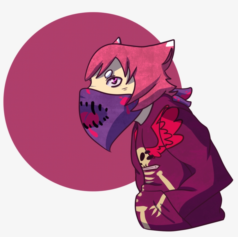 Artfight Cool Cat - Cartoon, transparent png download