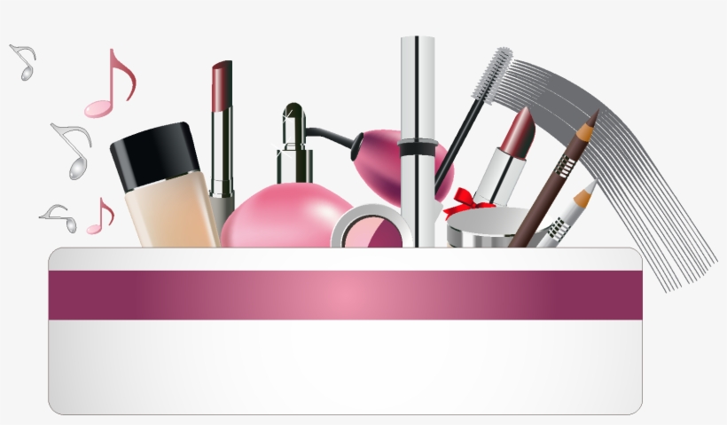 تصميم لوجو مستحضرات تجميل, transparent png download