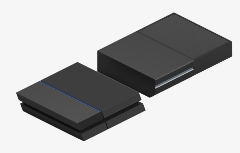 Ps4 And Xbox One - Video Game Console, transparent png download