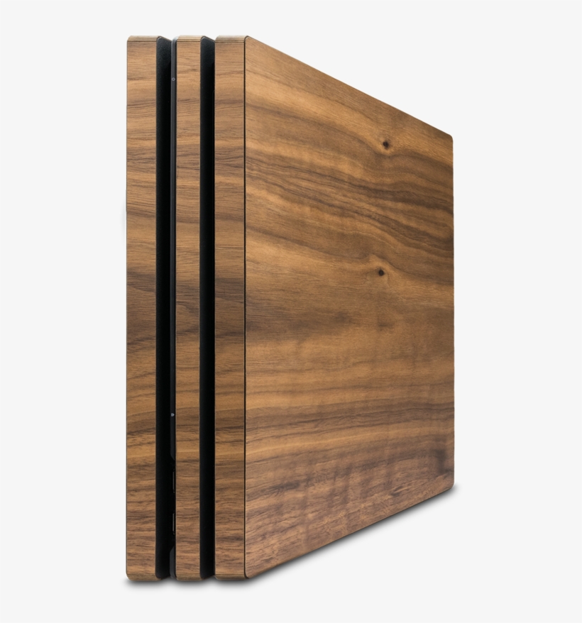 The Balolo Playstation 4 Pro Walnut Wood Covers Is - Balolo Sony Playstation 4 Pro Cover (ps4), transparent png download