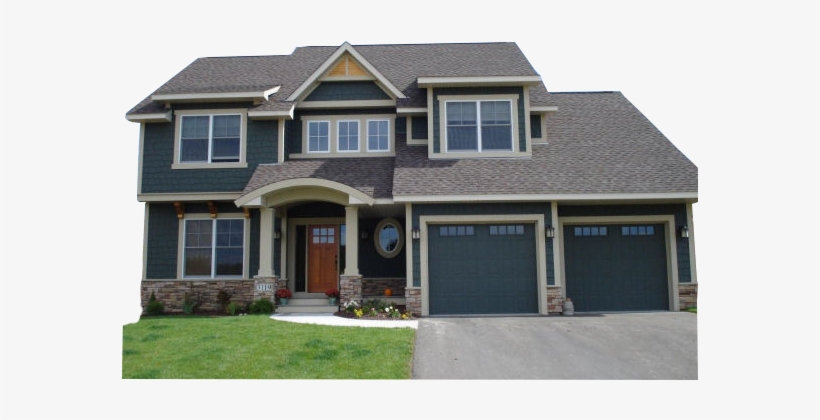 Leopold's House Blank Background - Leopold Slikk House, transparent png download