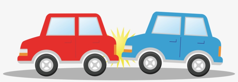 Big Image - Car Accident Clip Art Png, transparent png download