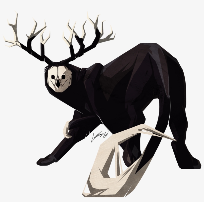 When The Cat's Away, The Mice Are Playin' They're Messin'around - Reindeer, transparent png download