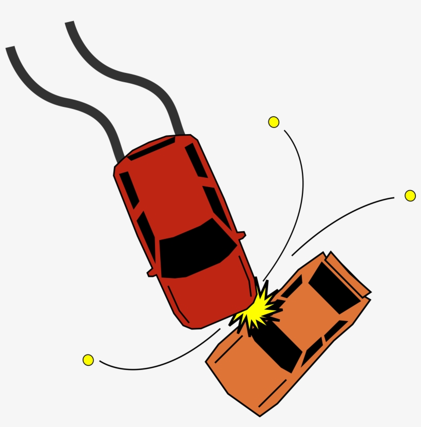 How To Set Use Car Accident Clipart, transparent png download