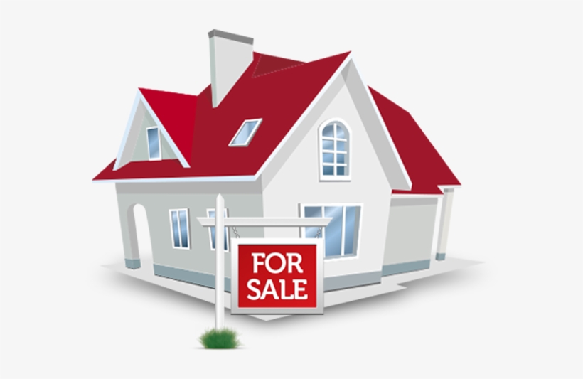 Get Real Estate Home Png Logo 3D