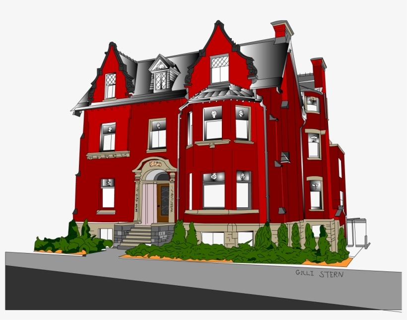 The Early History Of Jeanne Sauvé House Is Largely - Illustration, transparent png download