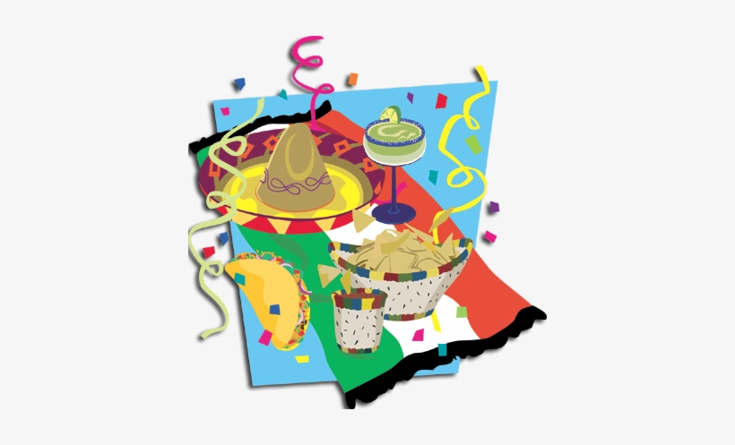 Mexicanfood - Mexican Day Png, transparent png download