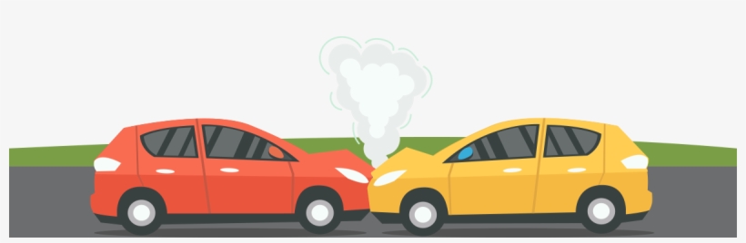 How To Handle An Out Of State Car Accident - Vehicle Insurance, transparent png download