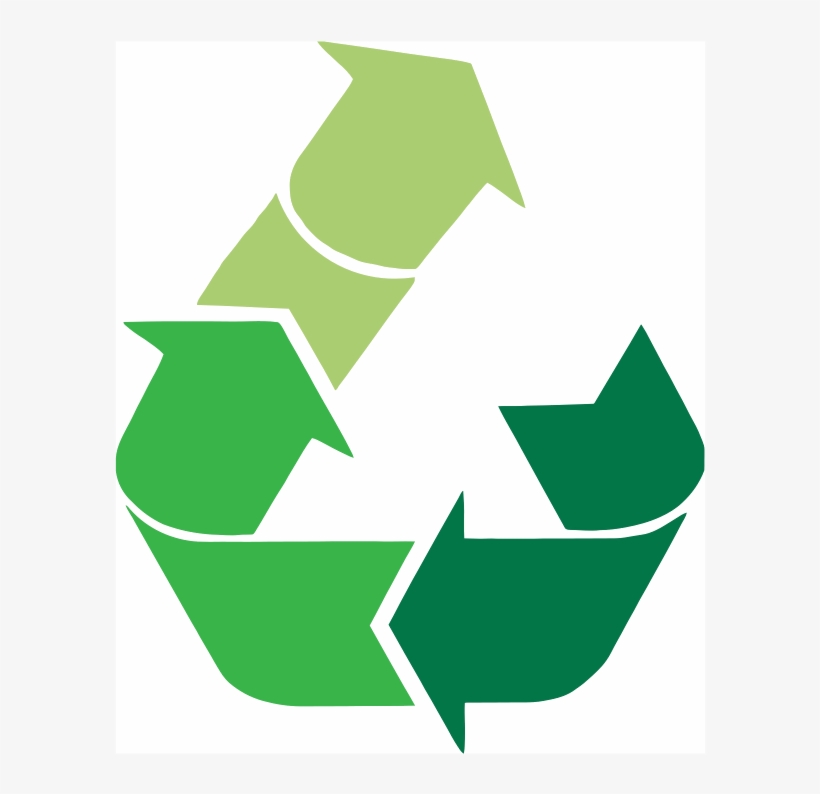 Rising Cycle - Upcycling Recycling, transparent png download