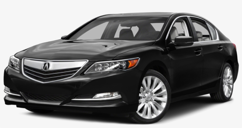 2016 Acura Rlx - Black 2018 Honda Crv Ex L Awd, transparent png download