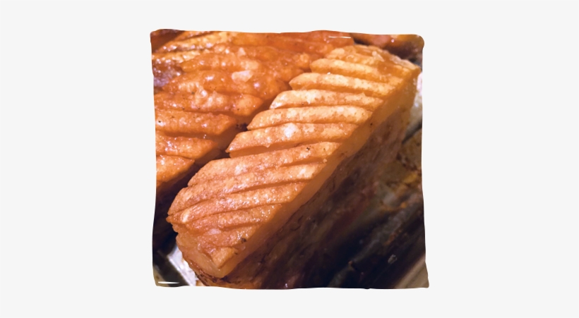 This Mexican Spiced Crispy Pork Belly Recipe Came To - Pork Belly, transparent png download