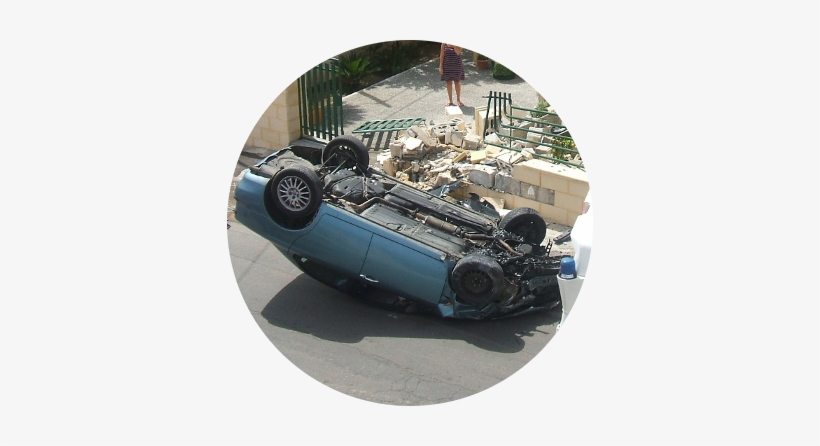 Rollover-accident - Bugatti Type 51, transparent png download