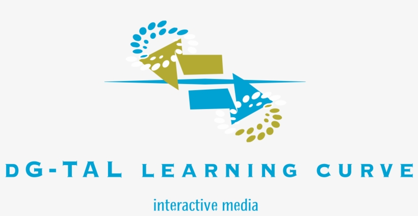 Dg Tal Learning Curve Logo Png Transparent - Curve, transparent png download