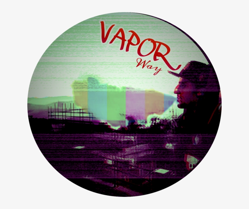 Vapor Way - - Cd, transparent png download