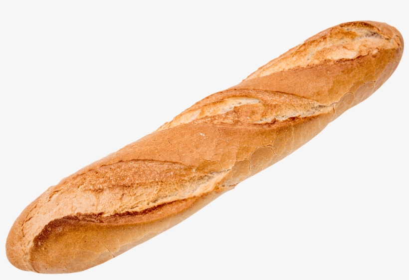 Pan Png - Baguette Png, transparent png download