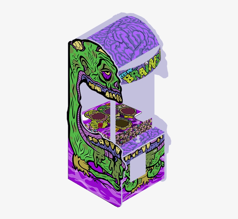 Feedmebrains Mockupd, transparent png download