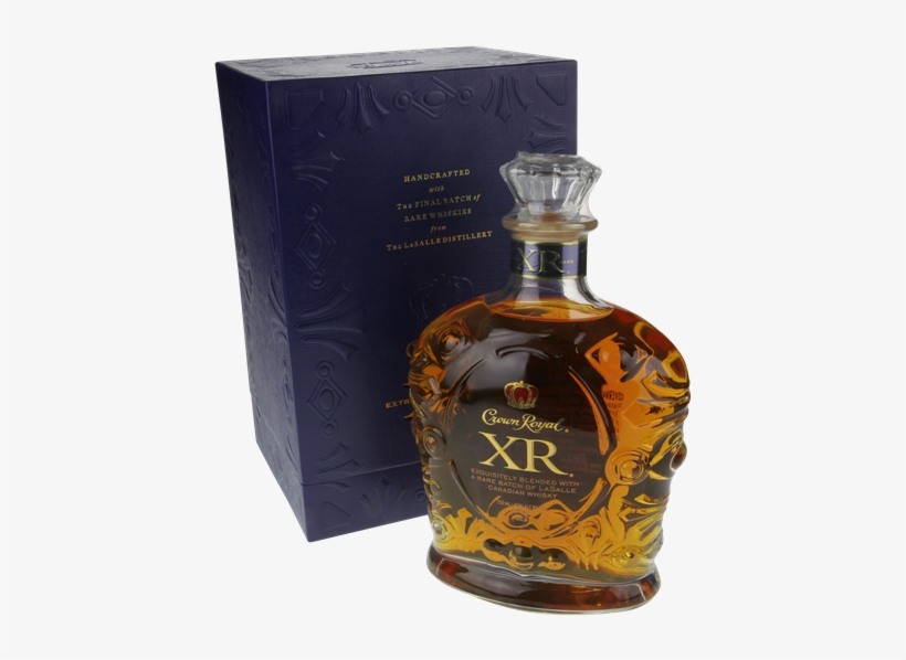 Crown Royal Xr - Whisky, transparent png download