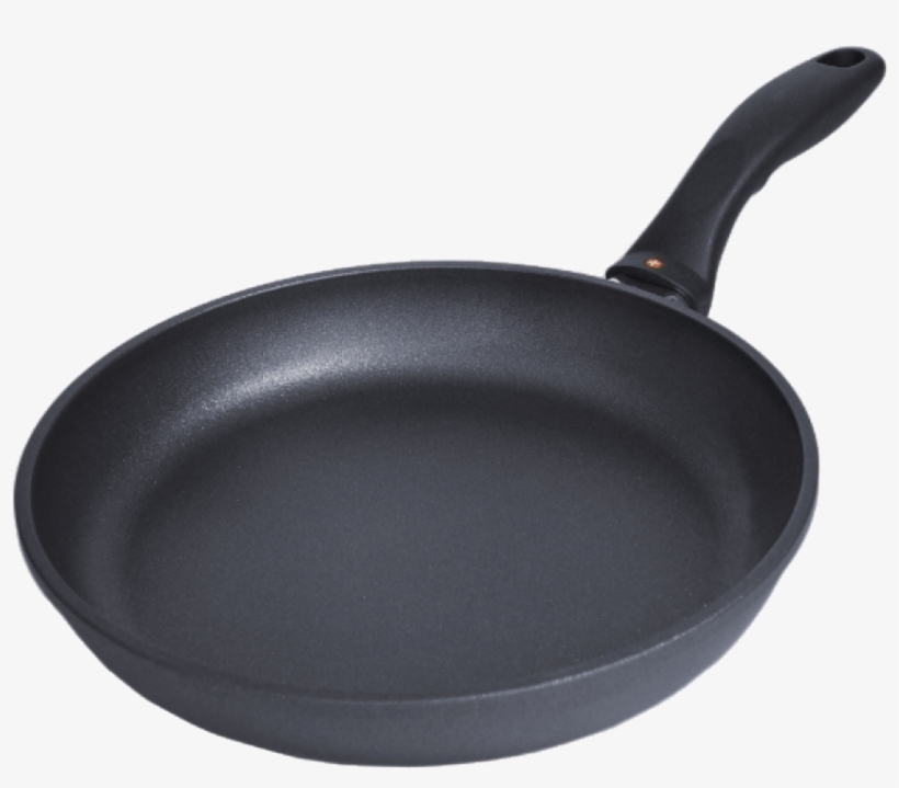 Swiss Diamond 9.5-inch Nonstick Induction Skillet, transparent png download