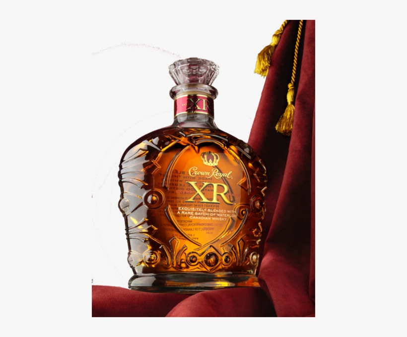 Crown Royal Xr - Crown Royal Whisky Xr, transparent png download