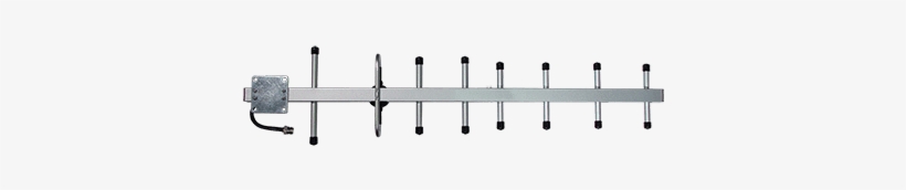 Wilson Electronics 301111 Yagi Cellular Antenna, transparent png download