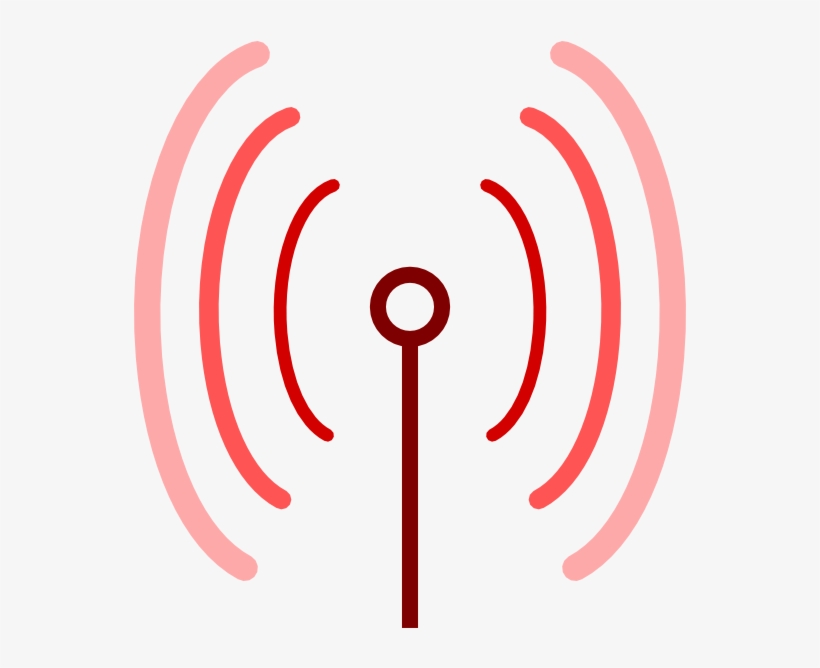Small - Omni Directional Antenna, transparent png download