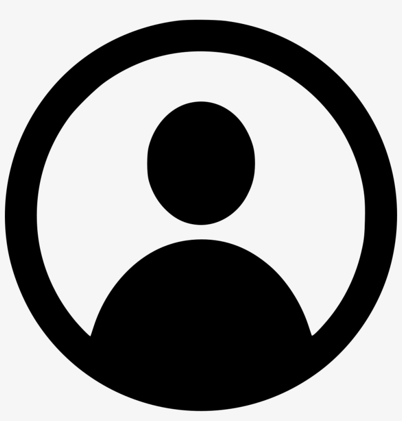 Png File - User Icon, transparent png download