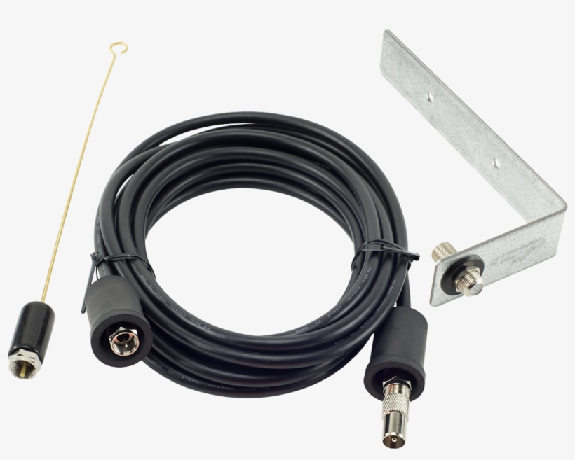 041a3504 1 Antenna Kit With Adapter - Usb Cable, transparent png download