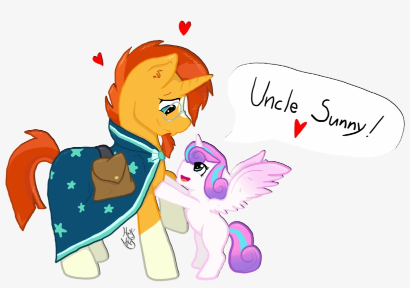 Halfwolfstudios, Cute, Heart, Pony, Princess Flurry - Cartoon, transparent png download