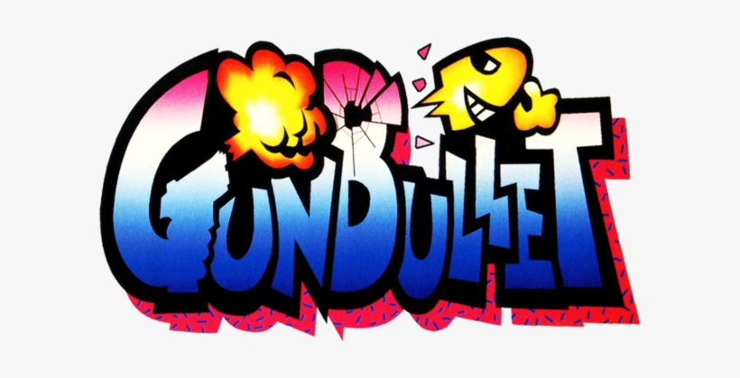 Gun Bullet Logo Japan By Ringostarr39-d6c1alu - Ps Gunbullet [pre-owned], transparent png download