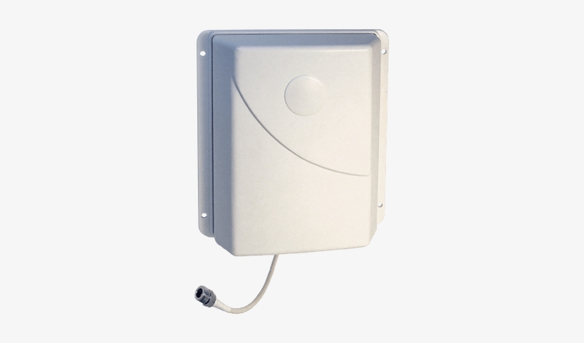 50 Ohm Wall Mount Panel Antenna - Weboost Connect 4g 470103 Booster Kit With Omni Antenna, transparent png download